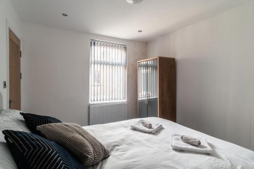 Harmony House: Shared Spaces Room 3