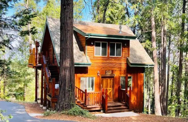 Harmony Mountain Retreat