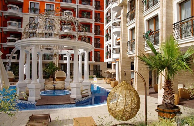 Harmony Palace Apartcomplex