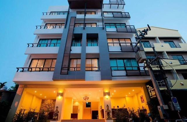 Harmony Patong Hotel