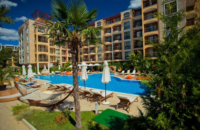 Harmony Suites Jungle - Family Friendly Complex