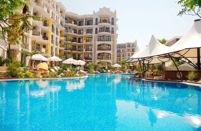 Harmony Suites Monte Carlo