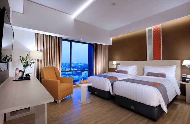 Harper Palembang by ASTON