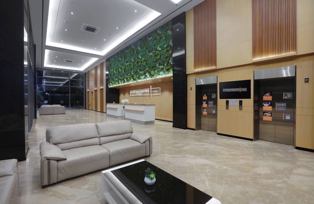 Harper Premier Nagoya Batam