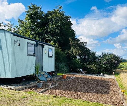 Harpers Huts