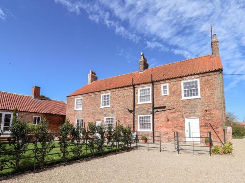 Harpham Manor House