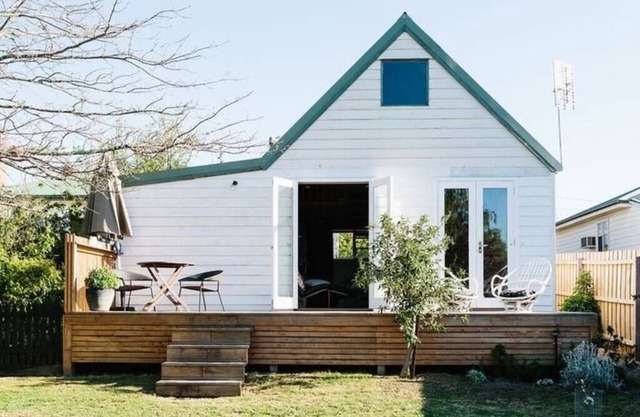 Clavicordio Studio - Retiro de estilo escandinavo en Kyneton