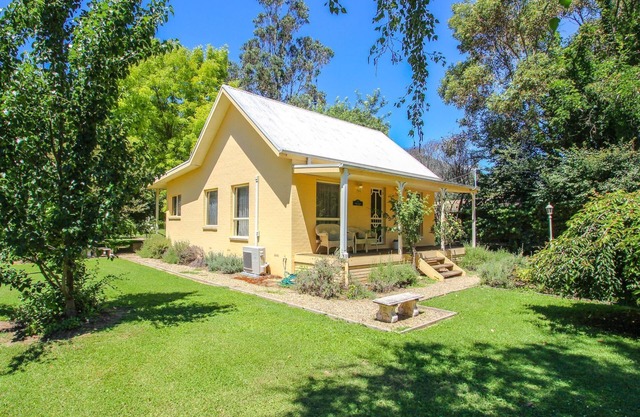 Harrietville Cottage: casa unifamiliar agradable