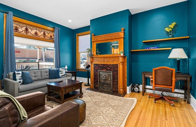Harris House | Suite 1 | On Medical Campus
