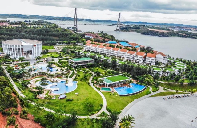 HARRIS Resort Barelang Batam