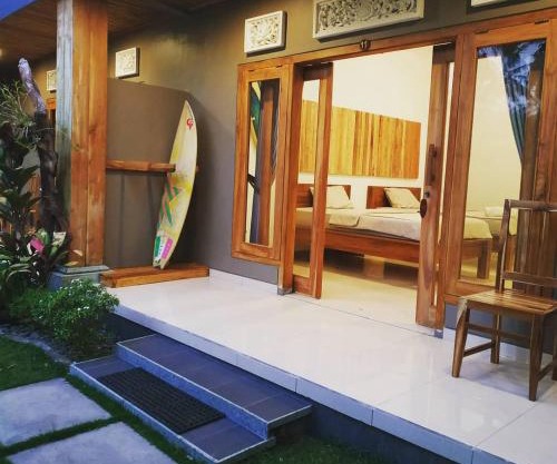 Harris surf villa