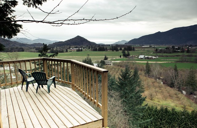 Harrison Hot Springs: South Garden Vacation Rental