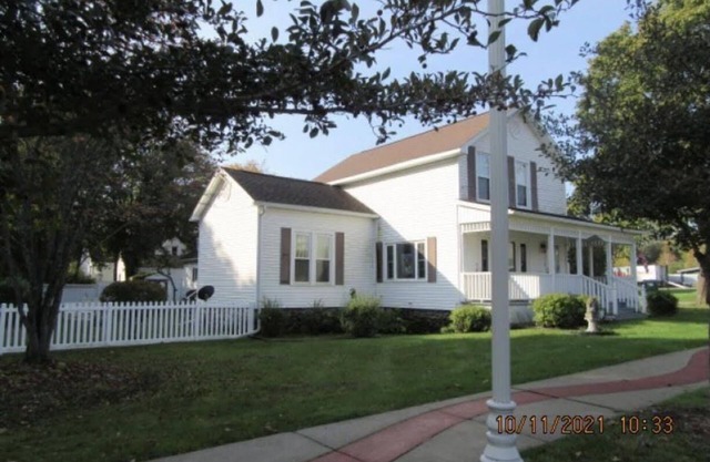 Harrisville, in town 4 bedroom/2 bath 1888 family home w/ wrap-around porch