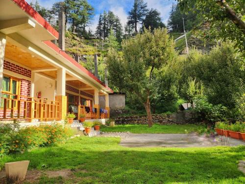harshil hills homestay