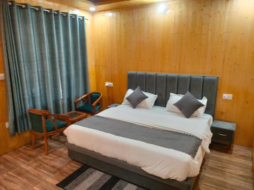 Harsil woodstone homestay