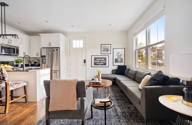 Hart Suite 4 by AvantStay | Gorgeous House w/ Modern Amenities in Nashville!