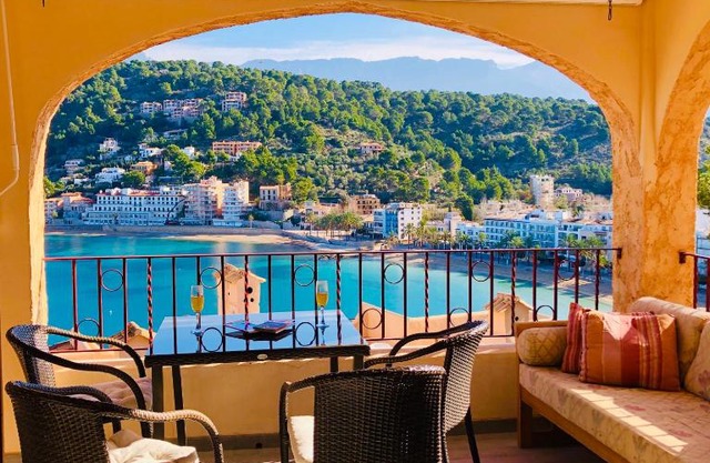 Hartmut Friedrich Apartment Port de Soller