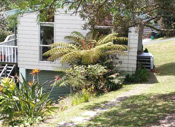Haruru Cottage