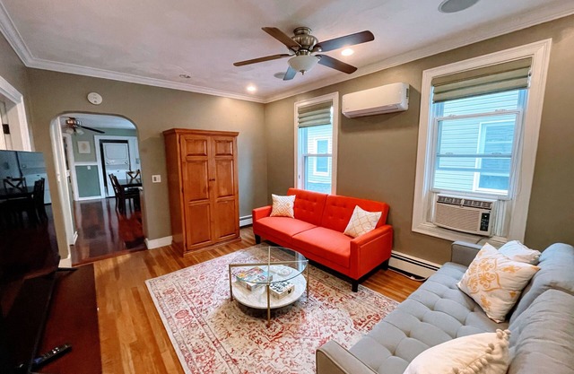 Harvard Allston 2FL 3-Bedroom 2-Bath Suite