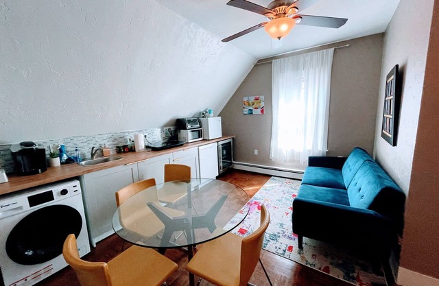 Harvard Allston Executive Suite Loft