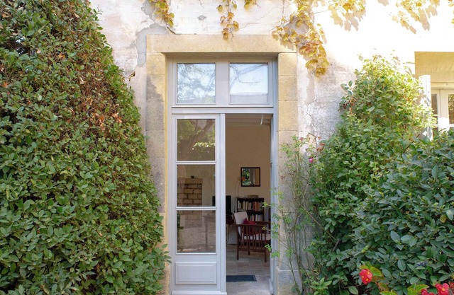 Harvesters' house