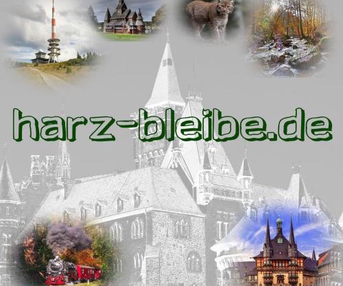 Harz-Bleibe Wernigerode