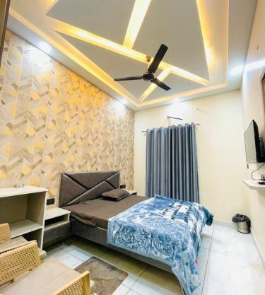 Hasrat Residency