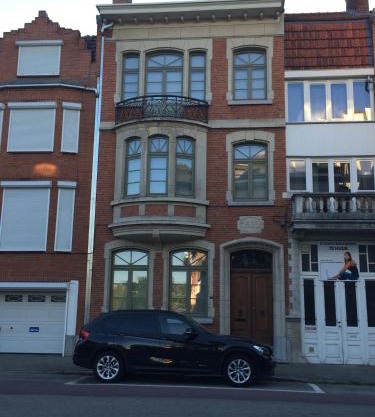 Hasselt City Garden Duplex