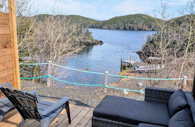 Hatchet Harbour Cottage