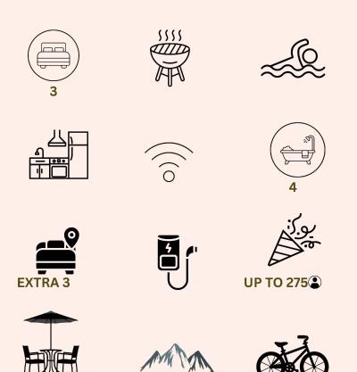 Hatta resort farmstay & activities Hiking and more