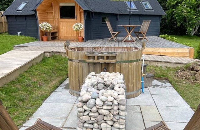 Hatton Lodge Annex - Hot Tub & Garden