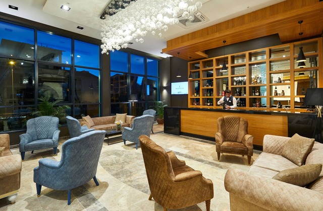 Hattuşa Vacation Thermal Club Saray
