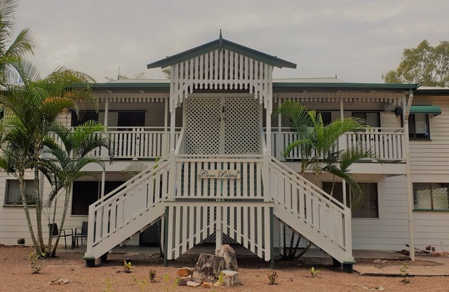 Hau'oli House @ Coco Palms Coastal Retreat, Playa Toogoom