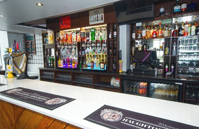 Haughton Arms Hotel