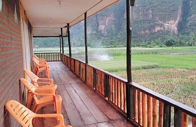 Haulaso Homestay