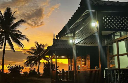 HAURA Homestay Seberang Takir BBQ3