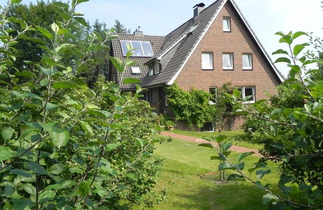 Haus *Üüs Aran* Wohnung Nr. 1