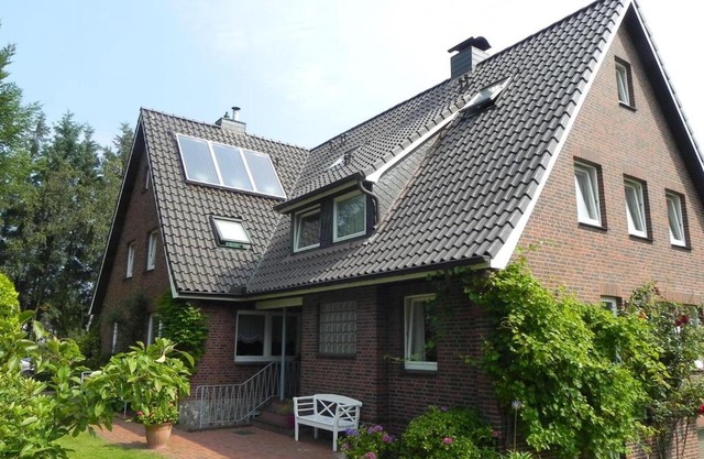 Haus *Üüs Aran* Wohnung Nr. 3