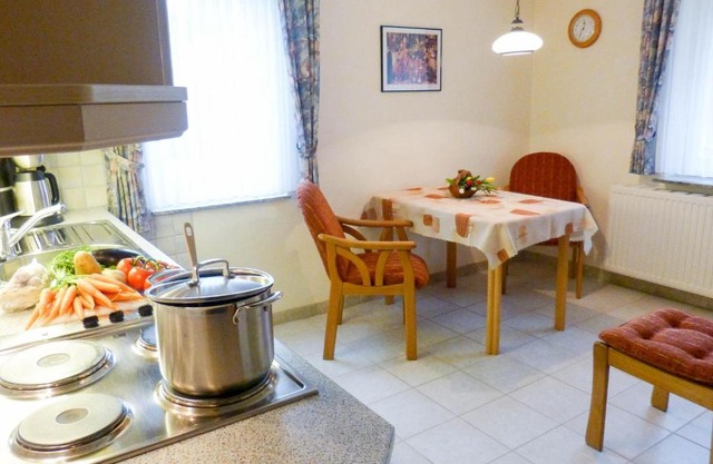 Haus *Üüs Aran* Wohnung Nr. 4