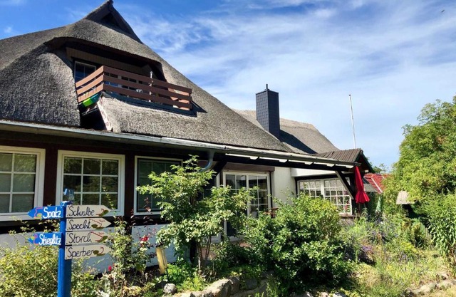 Haus 1795 Storchennest