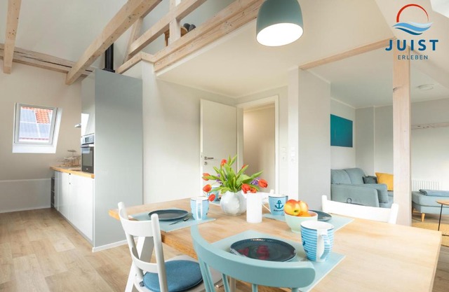 Haus Ahoi 221 - Wohnung Mastkieker