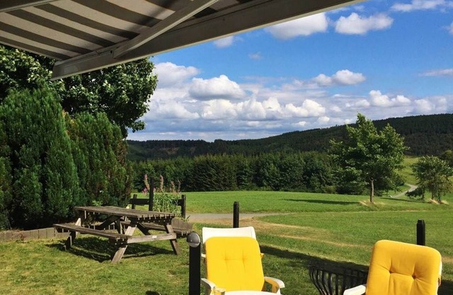 Haus Aktiv Winterberg, Garten Apartment, Www.haus-aktiv.de - 2-6 Personen