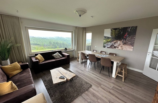 Haus Aktiv Winterberg, Panorama Apartment, Www.haus-aktiv.de, 2 - 6 Personen