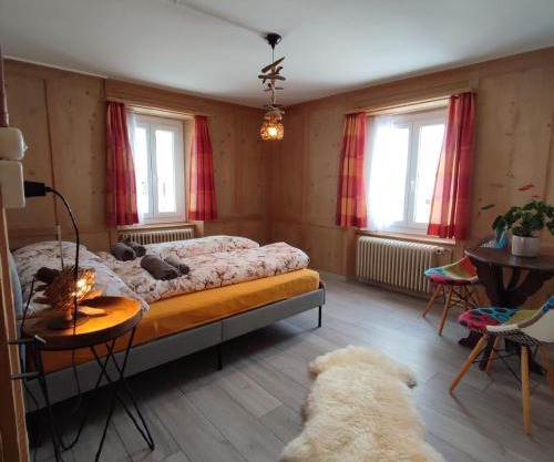 Haus Albula