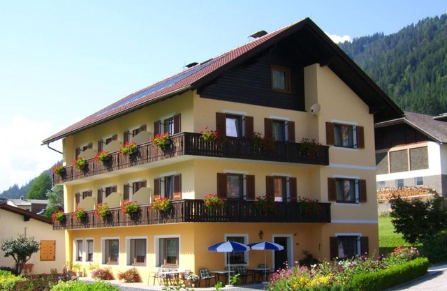 Haus Alpenfriede
