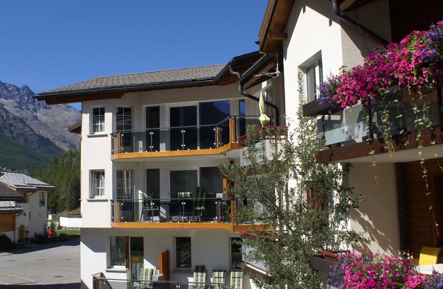 Haus Alpenrose by Interhome