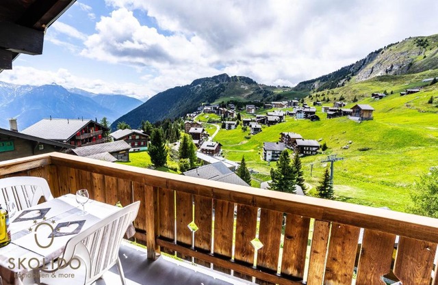 Haus Alpsegen, Riederalp Alpsegen Riederalp