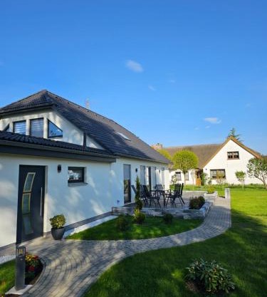Haus am Bodden