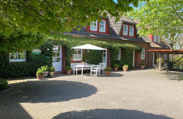 Haus am Deich
