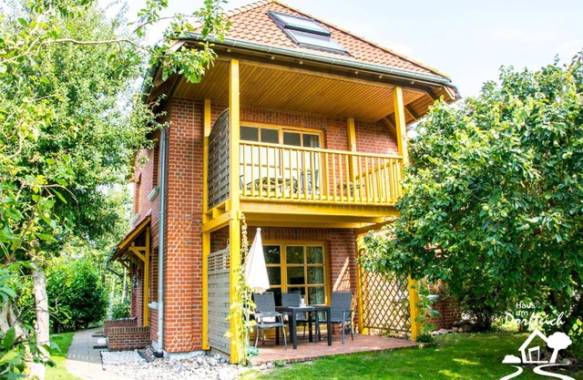 Haus am Dorfteich Fehmarn